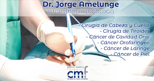 Dr. Jorge Amelunge