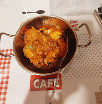 Curry du Restaurant indien Le Turenne à Limoges - n°1