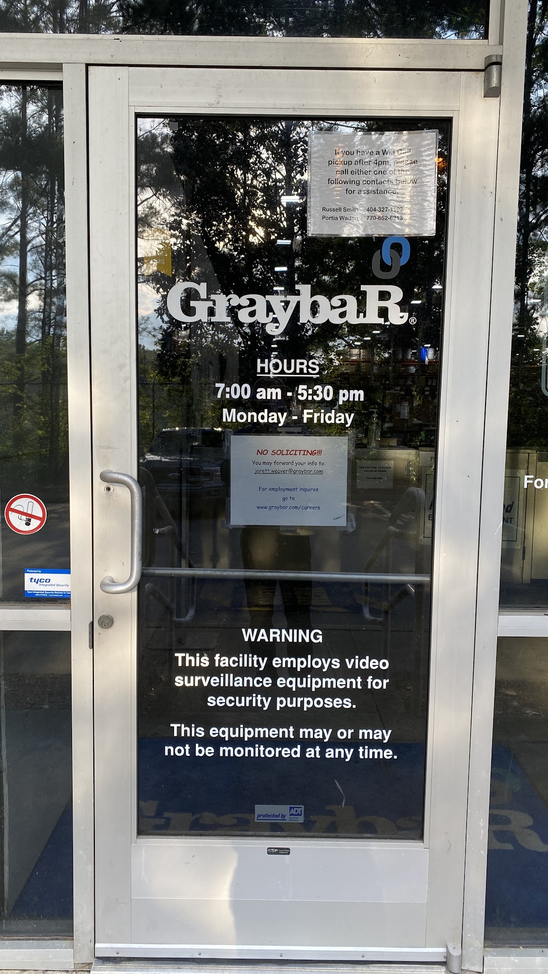 Graybar Electric Supply