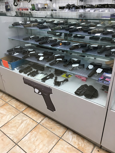Gun Shop «South Dade Jewelry & Gun Exchange», reviews and photos, 20848 S Dixie Hwy, Miami, FL 33189, USA