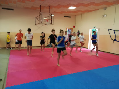 Taekwondo Tricolore Reggio Emilia - Via Togliatti, 18, 42100 Reggio Emilia RE, Italy