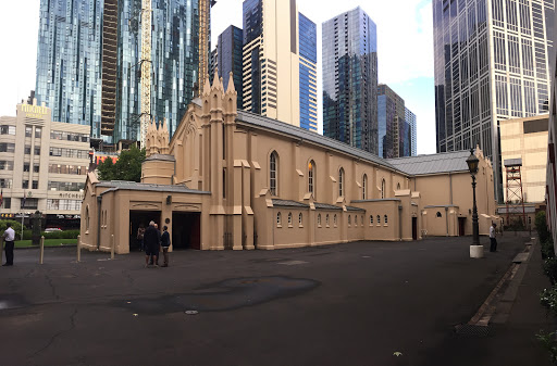 Places to celebrate a communion in Melbourne