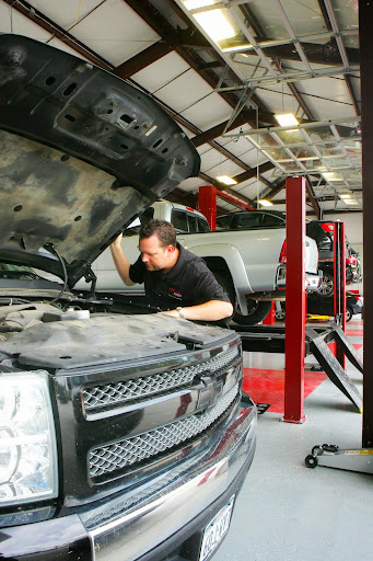 Auto Repair Shop «Service First Automotive Centers», reviews and photos, 7925 Louetta Rd, Spring, TX 77379, USA