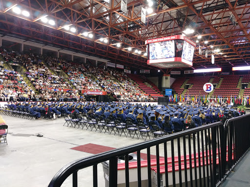 Arena «Floyd L. Maines Veterans Memorial Arena», reviews and photos, 1 Stuart St, Binghamton, NY 13901, USA