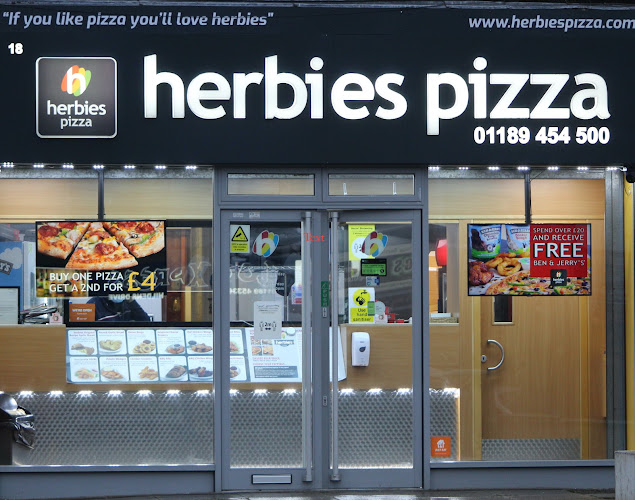 Herbies Pizza Tilehurst