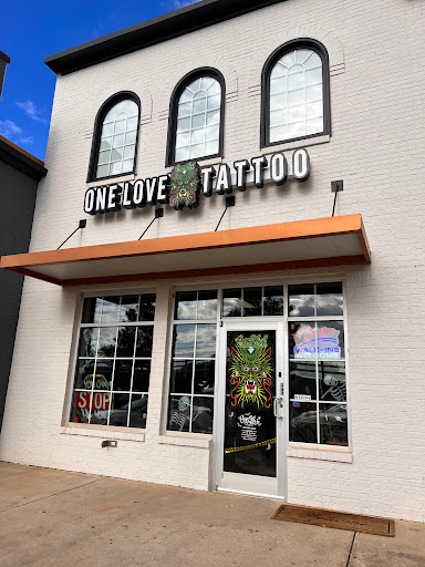 Explore couple finger tattoo ideas, creative tattoo ideas in Douglasville, available at One Love Tattoo