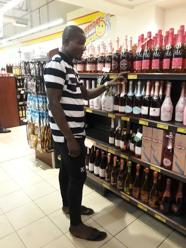 Shoprite Onitsha Mall, Onitsha Mall, 430220, Onitsha, Nigeria, Wine Store, state Anambra