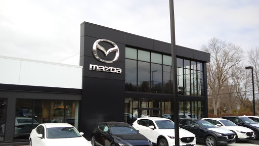 Mazda Dealer «Mazda of Manchester», reviews and photos, 80 Oakland St, Manchester, CT 06042, USA