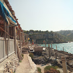 Photo n°3 de l'avis de Livio.a fait le 23/07/2019 à 20:15 sur le  Al Trabucco da Mimì à Peschici