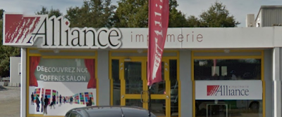 Alliance Imprimerie à Mouilleron-le-Captif