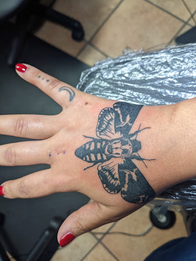 Explore simple funny tattoo ideas, creative tattoo ideas in Saint Augustine, available at Ms. Deborahs Fountain of Youth Tattoo & Body Piercing