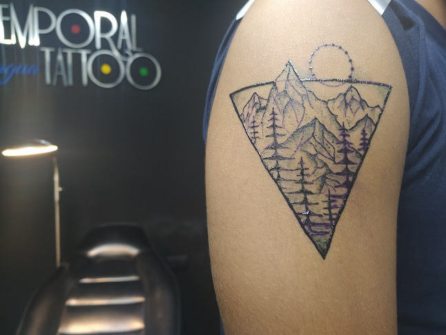 Temporal Tattoo, Tatuajes Temporales - Miraflores
