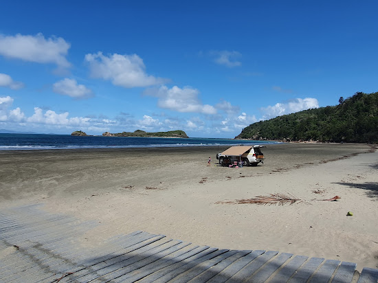Cape Hillsborough Beach