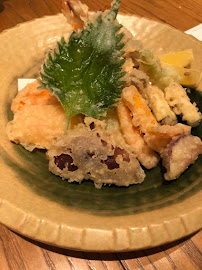 Tempura du Restaurant japonais Yen à Paris - n°16