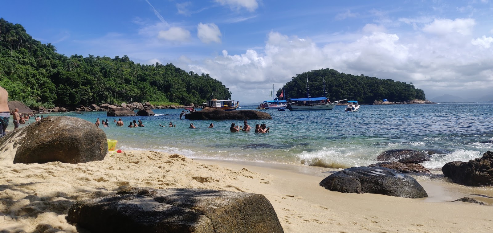 Praia de Fora - Ubatuba photo #9