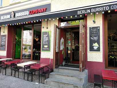 Berlin Burrito Company - Kastanienallee 59, 10119 Berlin, Germany