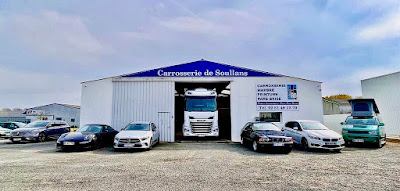 Carrosserie de Soullans à Soullans