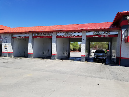 Classic Car Wash & Fuel Center en Cumberland