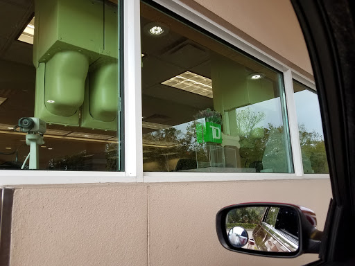 TD Bank in Titusville, Florida