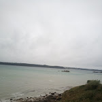 Photo n° 4 de l'avis de Uwe.i fait le 02/10/2021 à 19:05 pour Parking Pointe du Chevet à Saint-Jacut-de-la-Mer