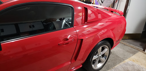 Auto Body Shop «Magic Touch Paint and Body», reviews and photos, 999 TX-121 BUS, Lewisville, TX 75057, USA