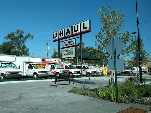 U-Haul Moving & Storage at 7 Mile & Livernois