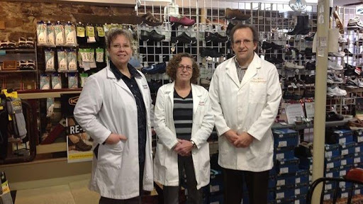 Shoe Repair Shop «The Shoe Smith LLC», reviews and photos, 503 Main St, Willimantic, CT 06226, USA