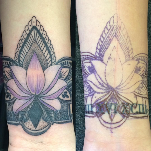 Tattoo Shop «8th Element Tattoo», reviews and photos, 8756 Warner Ave, Fountain Valley, CA 92708, USA