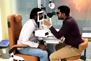 Ananthaksha Super Speciality Eye Hospital image