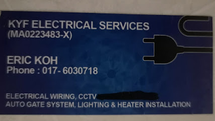 Kyf electrical services