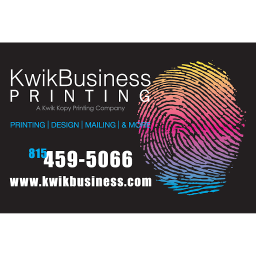 Commercial Printer «Kwik Kopy Printing», reviews and photos, 111 Erick St #101, Crystal Lake, IL 60014, USA