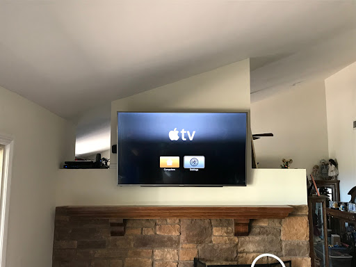 Same Day TV Mounting Service near Long Beach - TV Installation One