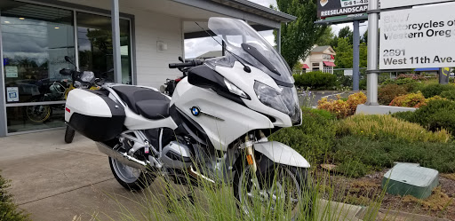Motorcycle Dealer «European Motorcycles of Western Oregon», reviews and photos, 2891 W 11th Ave, Eugene, OR 97402, USA