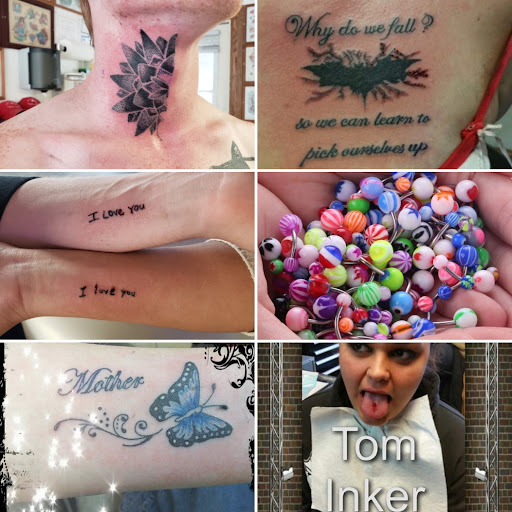 Find playboy bunny tattoo ideas for your next unique tattoo in Elko at Tom Custom Tattoos and Body Piercing Studio