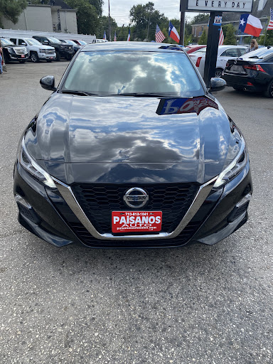 Used Car Dealer «Paisanos Auto Sales», reviews and photos, 2212 Wirt Rd, Houston, TX 77055, USA