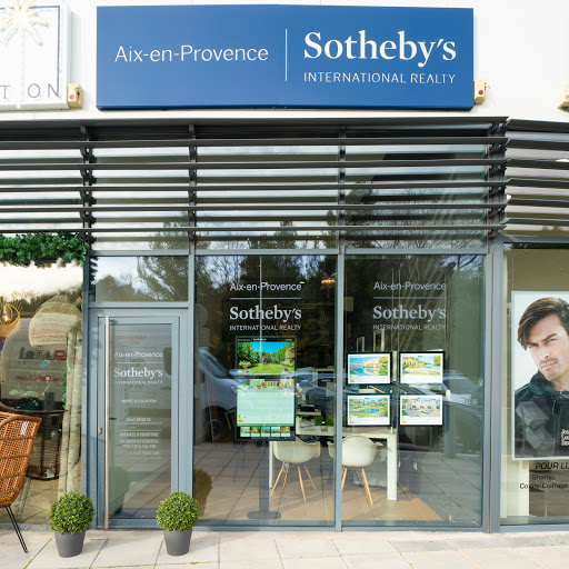 Aix-En-Provence Sotheby’s International Realty Territoire Sud - Immobilier Bouc Bel Air