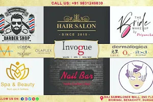 Invogue Salon Spa & NailBar - Best salon & Spa in Durgapur image