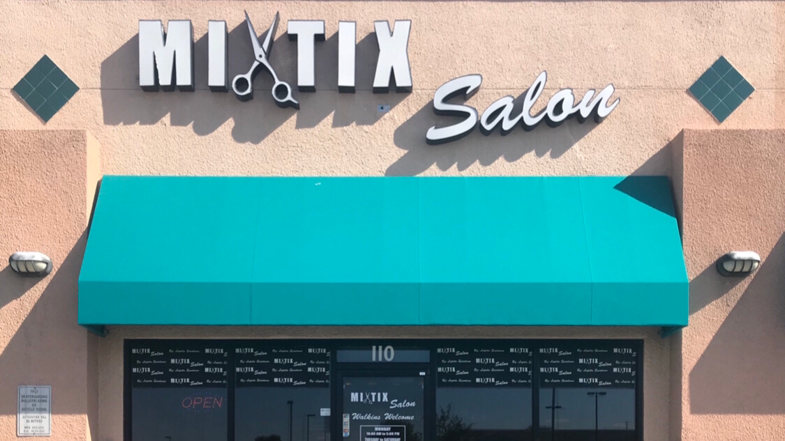 Mixtix Salon