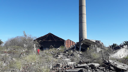Ruinas de la Fabrica Rausa