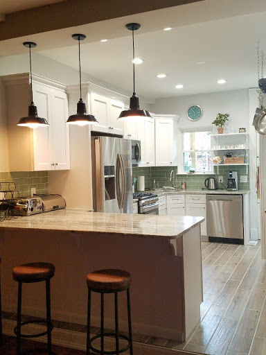 Kitchen Remodeler «TradeMark Construction LLC & Kitchen and Bath Showroom», reviews and photos, 6806 Eastern Ave, Baltimore, MD 21224, USA