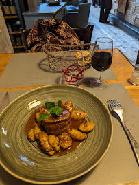 Plats et boissons du Restaurant Bistrot du Terroir à Compiègne - n°13