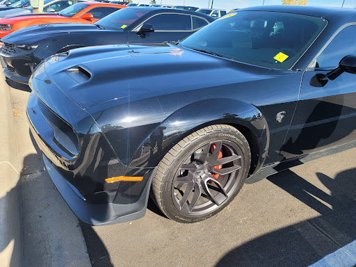 Car Dealer «Daniels Long Chevrolet», reviews and photos, 670 Automotive Dr, Colorado Springs, CO 80905, USA