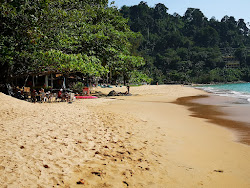 Khaolak Beach'in fotoğrafı - rahatlamayı sevenler arasında popüler bir yer