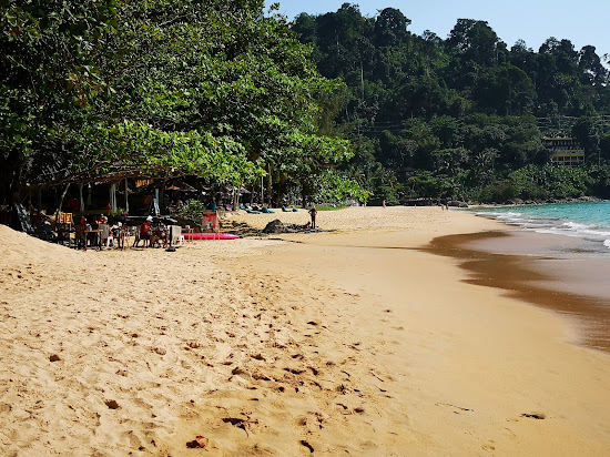 Khaolak Beach