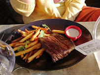 Steak du Restaurant français La Fleur de Sel à La Rochelle - n°7