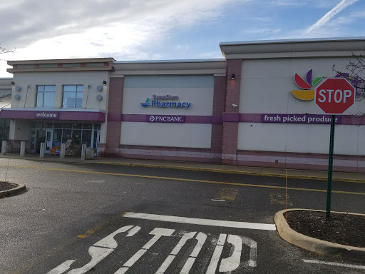 Shopping Mall «Concordia Shopping Center», reviews and photos, 1600 Perrineville Rd, Monroe Township, NJ 08831, USA