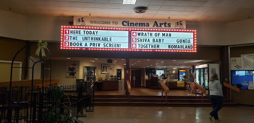 Movie Theater «Cinema Arts Theatres», reviews and photos, 9650 Main Street, Fairfax, VA 22031, USA