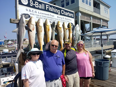 9-Ball Mississippi Fishing Charters