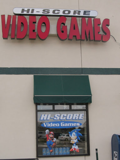 Video Game Store «Hi-Score Video Games», reviews and photos, 1750 Weir Dr, Woodbury, MN 55125, USA
