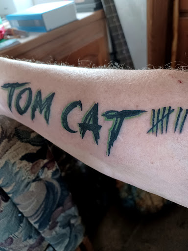 Explore jester tattoo ideas, creative tattoo ideas in Waxahachie, available at Tattoo Guild